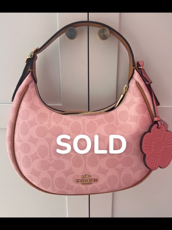 Coach Handbags - SOLD
